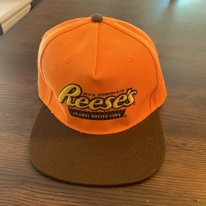 Reese’s Peanut Butter Cup baseball cap